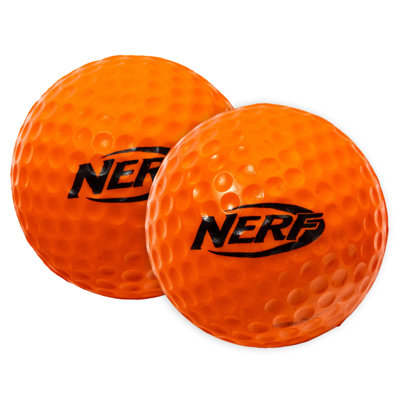 NERF Trick Shot Golf Set - Complete Indoor & Outdoor Putting Trick Shot Kids Golf Set