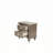 Nightstand with Storage Drawer