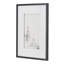 Ensemble de 4 reproductions d'art mural