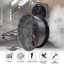 Livingandhome Ventilation Wall-Mounted Exhaust Axial Fan 10-inch