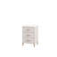Riol 48cm W Manufactured Wood Bedside Table