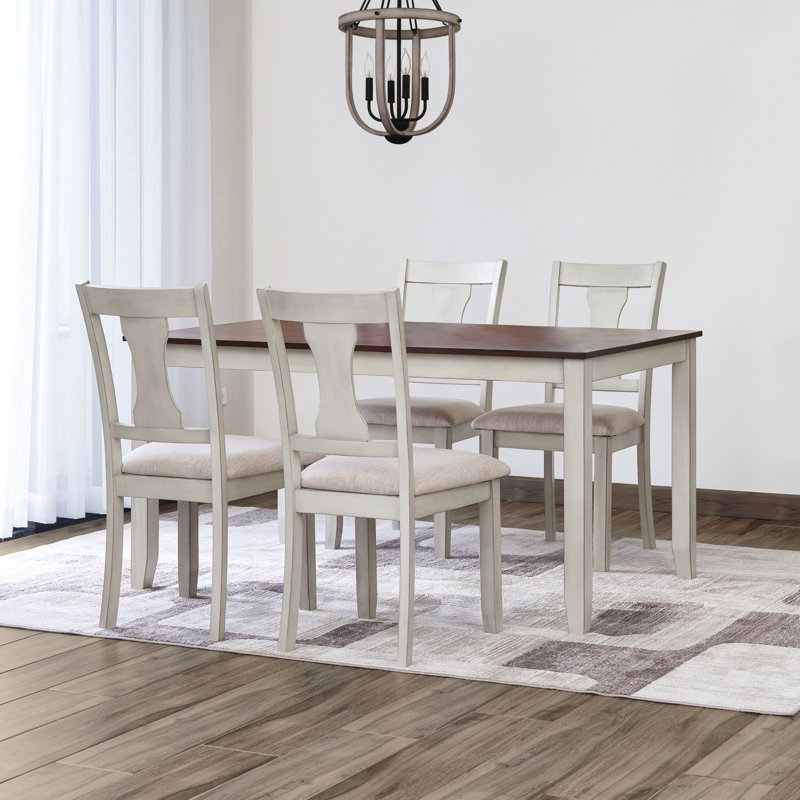 Yesemia Standard Height Dining Set