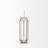 Metal Tabletop Lantern-2124273086