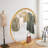 59.05'' Metal Clothing Rack