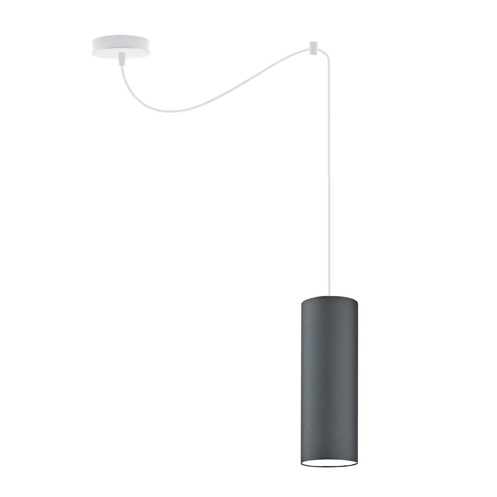 Konigstein 1 - Light Single;Cylinder Pendant