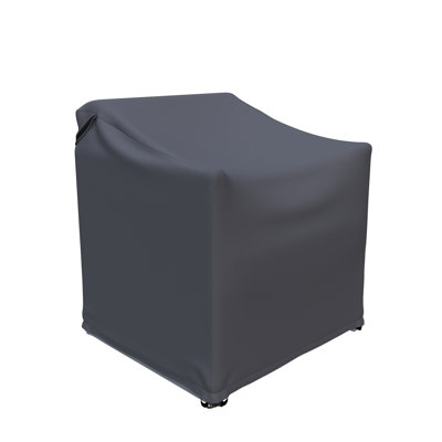 Outdoor Patio Club Chair Cover