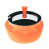 Orange selected