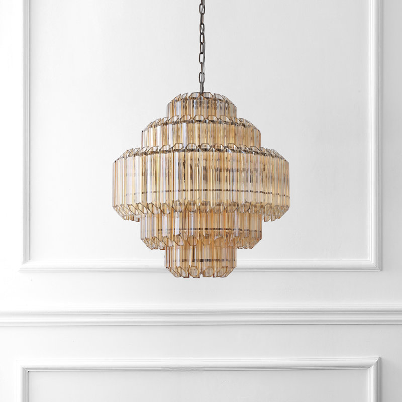 Ebtisam 9 - Light Chandelier