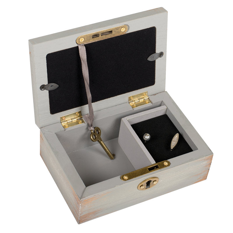 Elifils Manufactured Wood Memory Box