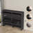 Orrin 30 Pair Shoe Cabinet with 4 Flip Drawers, Wooden Shoe Organizer Cabinet with Adjustable Shelf, Shoe Storage for Entryway, Hidden Shoe Cabinet for Hallway-323627280-303143609