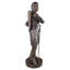 Battle Ready, Medieval Soldier Garden Statue