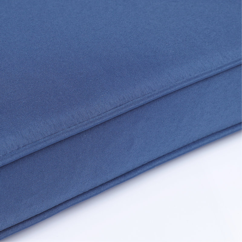 Coussin de chaise longue pour l'extérieur