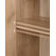 Armoire de rangement Mid-Century moderne à 4 portes
