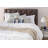 Piper Square 100% Cotton Pillow Cover & Insert