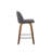 Lakyia Swivel Upholstered Counter Stool-90148773