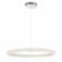 Sassi 1 light Chandelier in Chrome