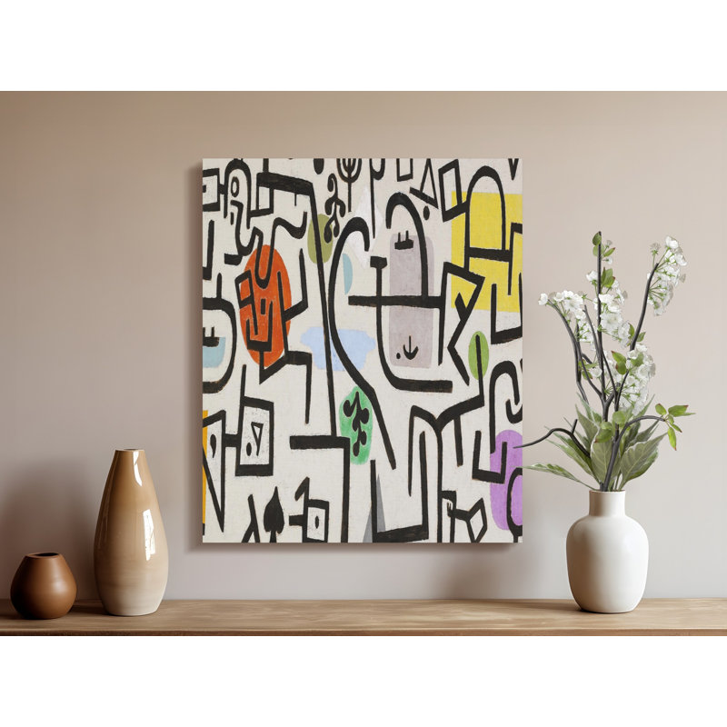 Wrapped Canvas Print Set, 20x24