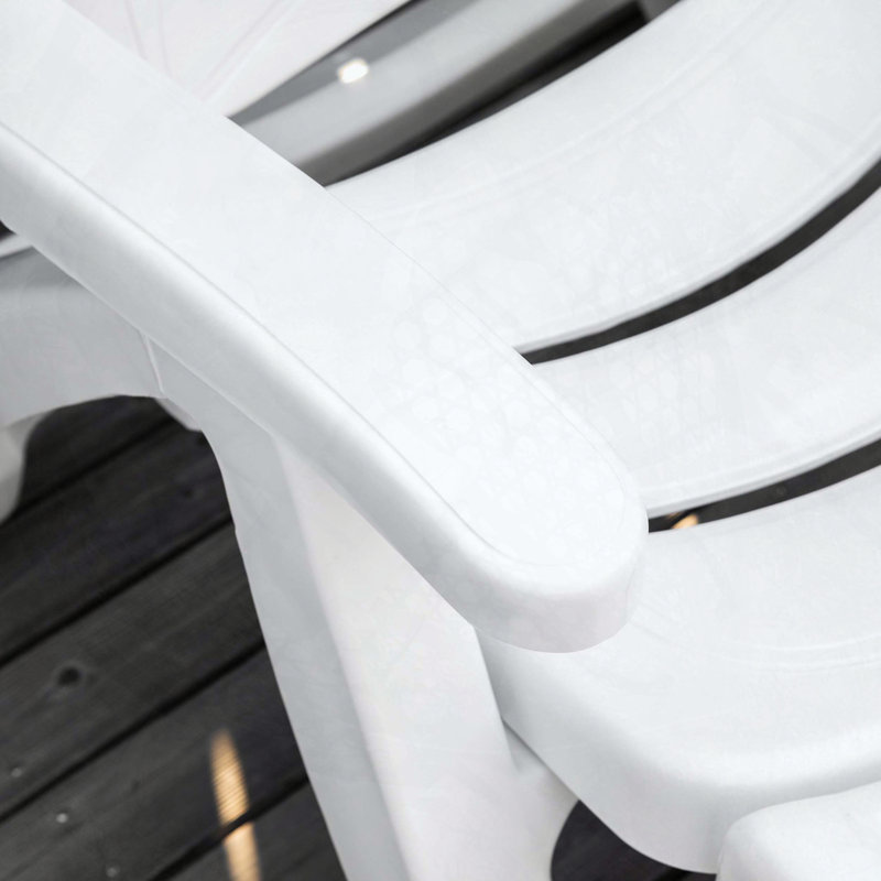 Chaise longue d'extérieur avec dossier réglable à 5 niveaux et roulettes