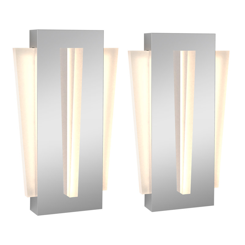 Dimmable Indoor Led Wall Sconces