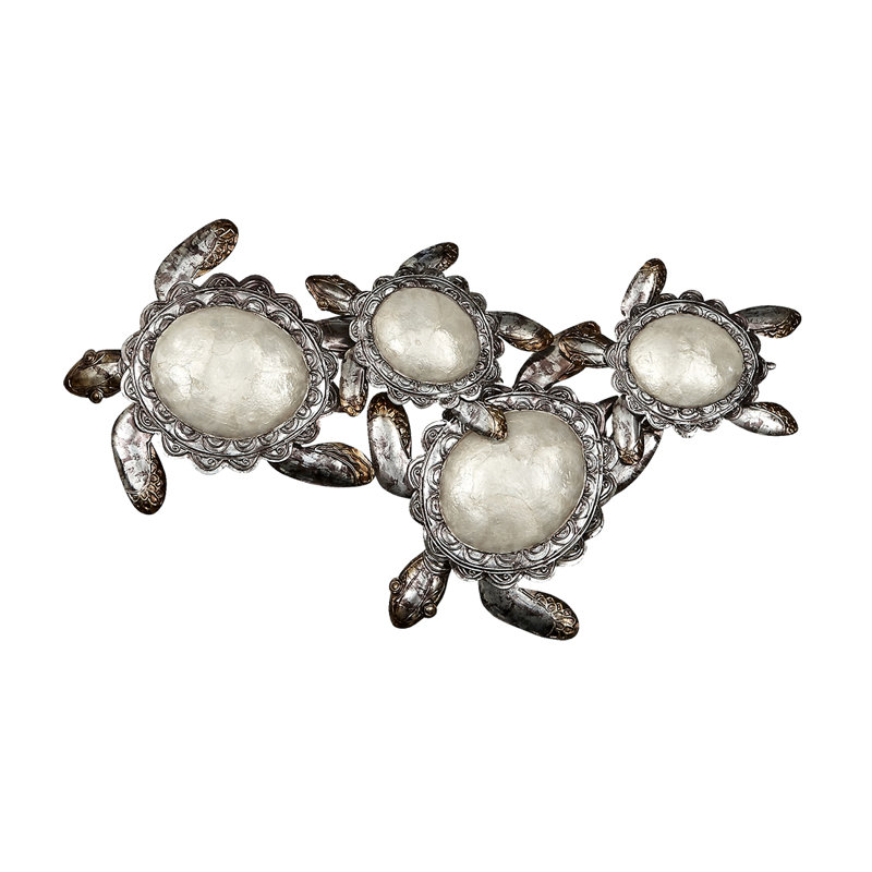 Aluminum Animals Wall Decor