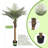 5ft Artificial Palm Tree