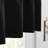 Blackout Rod Pocket Kitchen Curtain Valance and Tiers Set-2041922985-2041922989