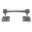 Tiziano Wall Mounted Toilet Paper Holder-10365513