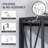39.25'' Console Table