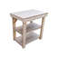 60cm Solid + Manufactured Wood Craft Table-2030477548