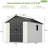 Resin Storage Shed-109310206