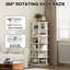 30 Pair Shoe Rack