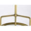 Luminaire suspendu 1 lumière Bashaw-88590740-88590742