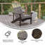 Chaise Adirondack Bayfield-88681498