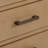 Souther 72'' Double Bathroom Vanity Base Only in Brushed Oak Finish