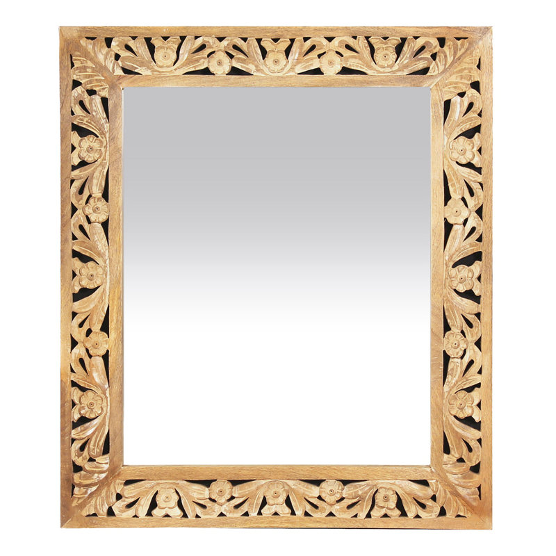 Hoye Flat Wall Mirror