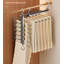 Cintre pour pantalons pliable en alliage d'aluminium-1603130026
