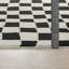 Freud Organic Checkered Area Rug-1289757329