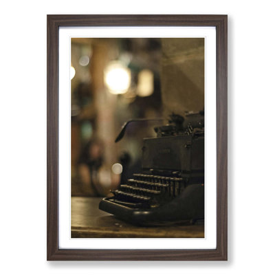 Single Picture Frame Painting