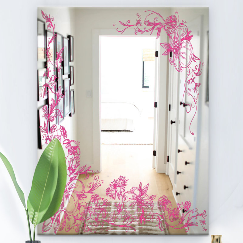 Garland Rectangle Mirror, 39.4" H x 29.5" W