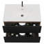 Meuble-lavabo mural de 30 po Gloria-810893803-810893804