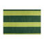 Tapis d'intérieur et d'extérieur à carreaux vert-226337677
