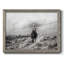 Cowboy, impression sur toile encadrée-2065139330-2065139329