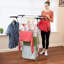Folding Clothes Dryer Rack Airer Heavy Duty