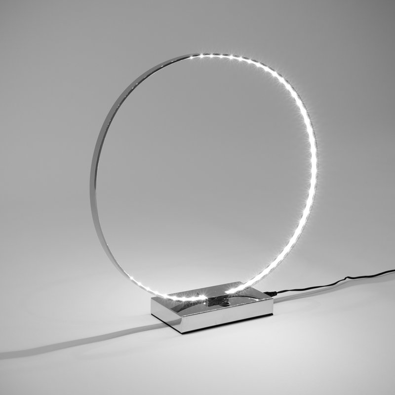Caenada Metal Novelty Lamp