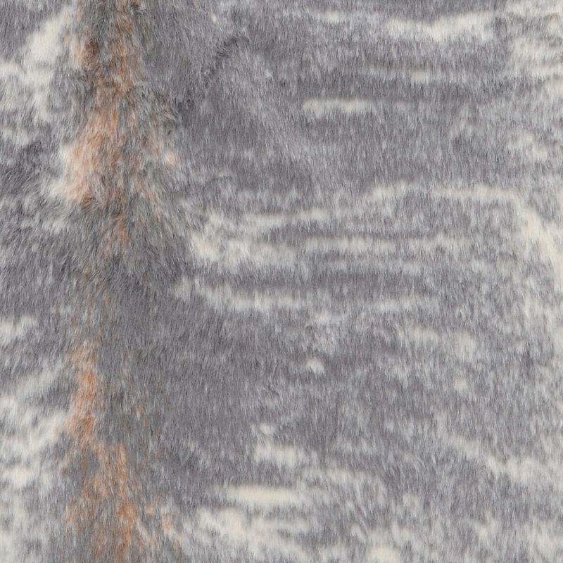 Tapis gris Lilianna