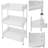 3-Tier Shelf Bookcase