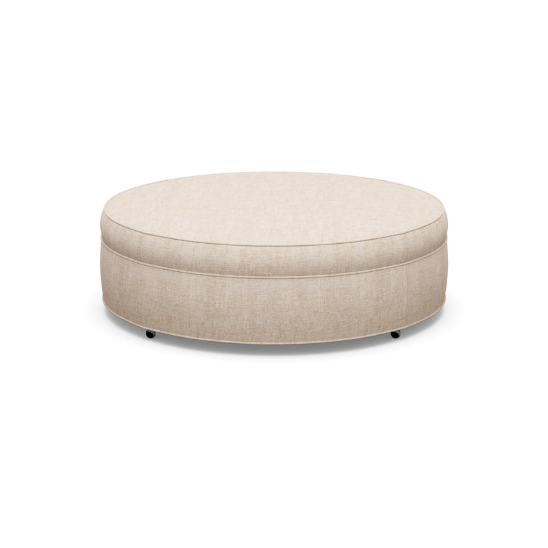 Round Ottoman, 9637-77
