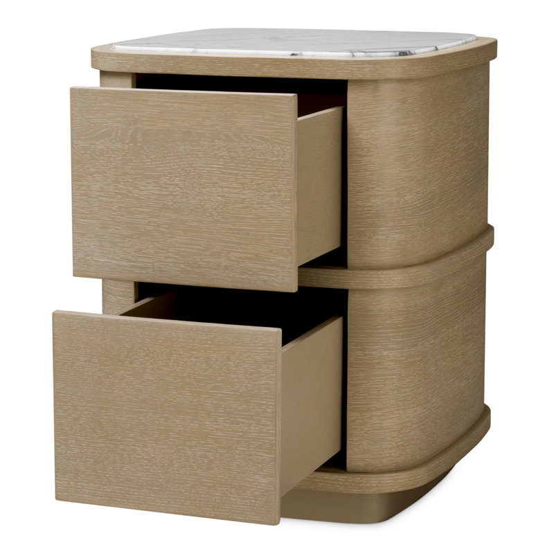 Cabana 2 - Drawer Nightstand