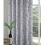 Birghild Eyelet Room Darkening Super Thermal Curtains-157982017-157982018