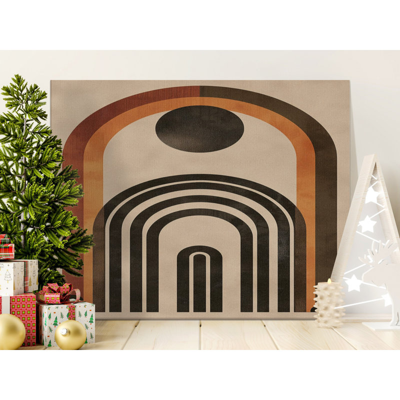 Wrapped Canvas Print Set, 25.4 cm H x 50.8 cm W